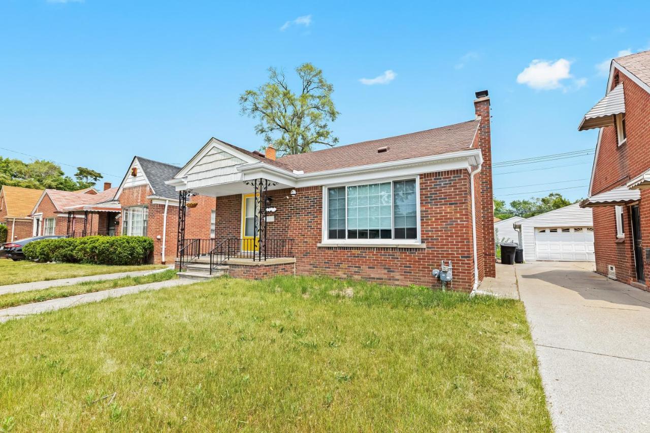 Family-Friendly, Multi-Day Sale, 15 Mins To Downtown Villa Detroit Exterior photo